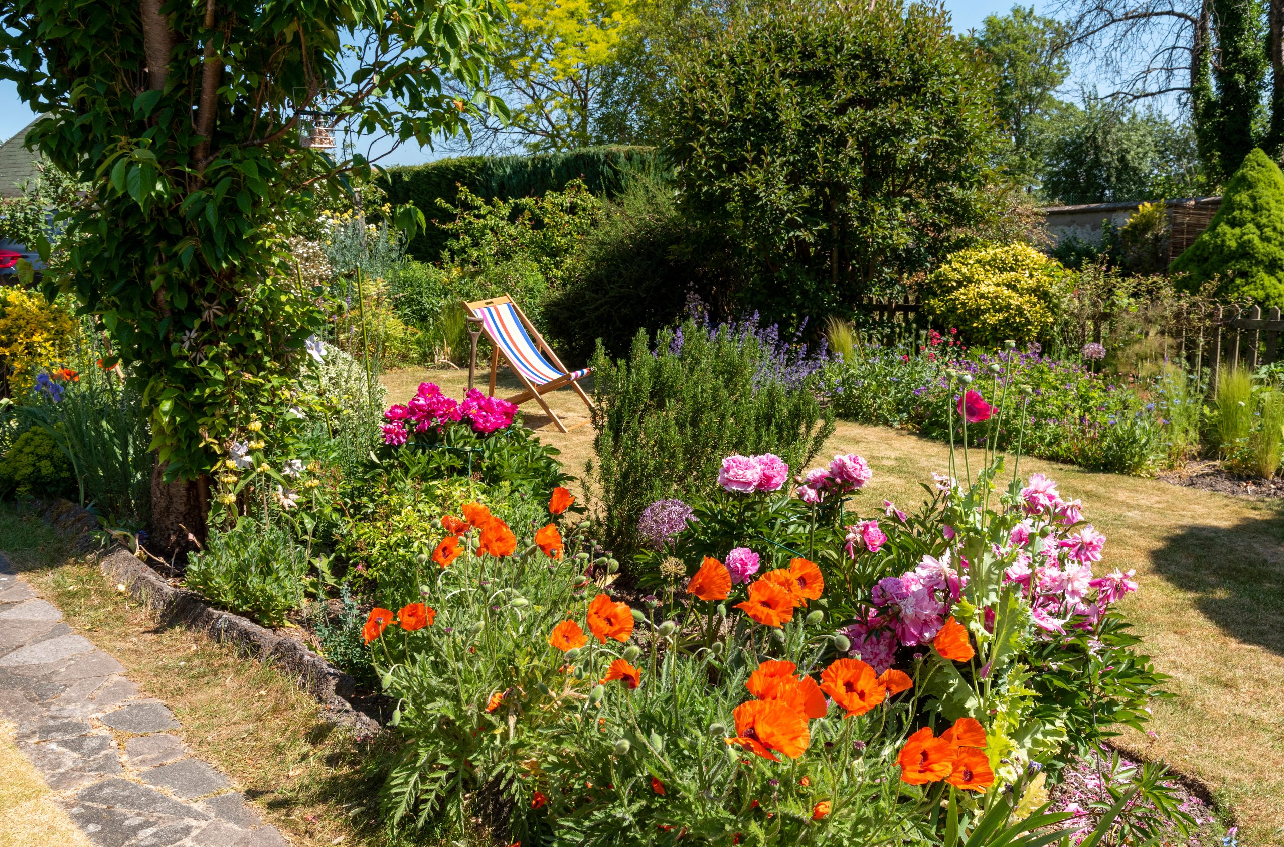 Small Garden, Big Living: Unveiling Your Cosy Paradise