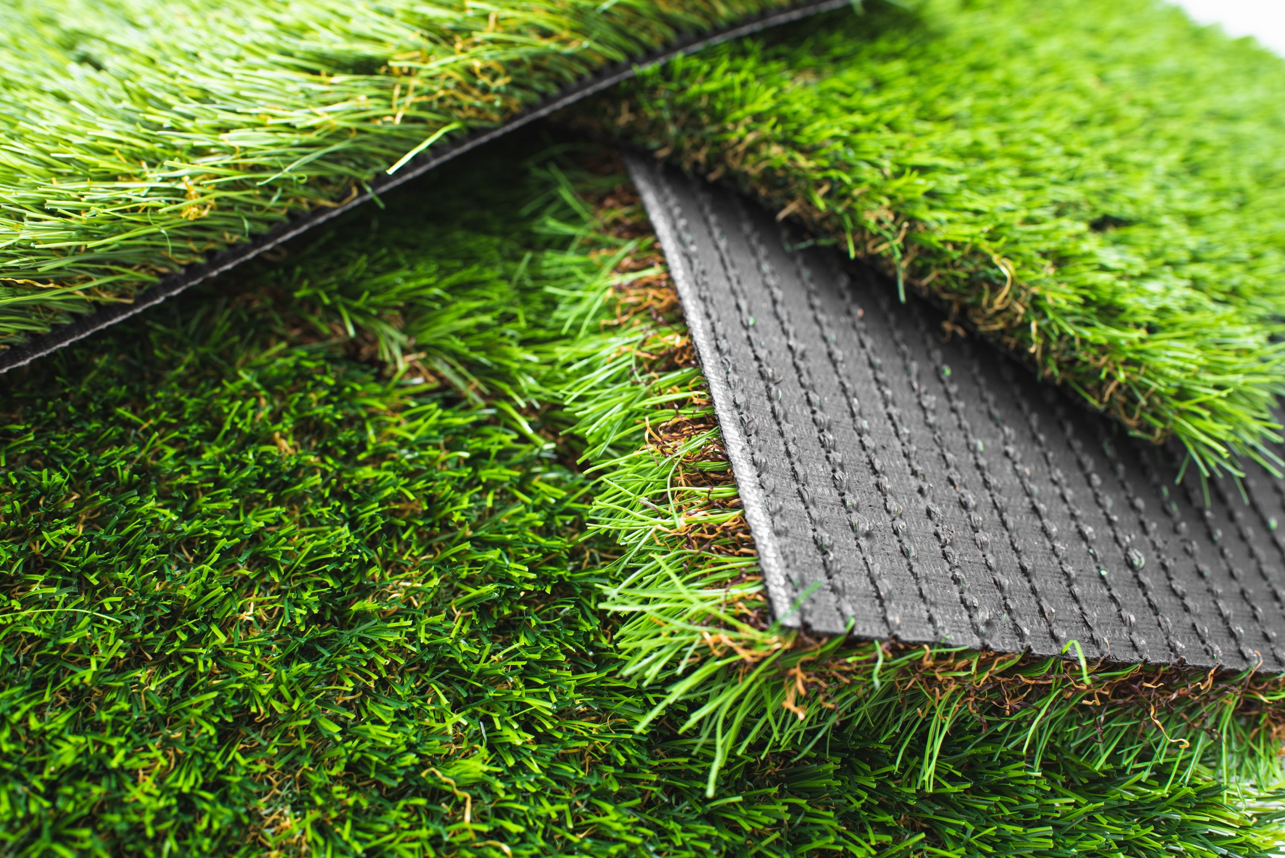 Why We Won’t Use Artificial Grass in Our Garden Designs